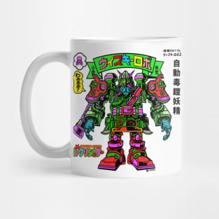 Automatic Poison Elf Mug